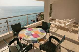 Виллы BEACHFRONT VILLA with BOAT Улцинь Вилла с 3 спальнями-15