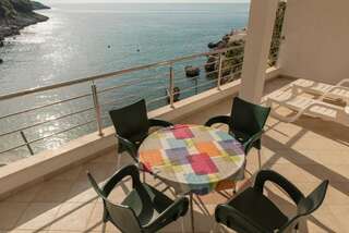 Виллы BEACHFRONT VILLA with BOAT Улцинь Вилла с 3 спальнями-17