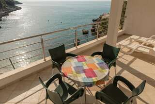 Виллы BEACHFRONT VILLA with BOAT Улцинь Вилла с 3 спальнями-7