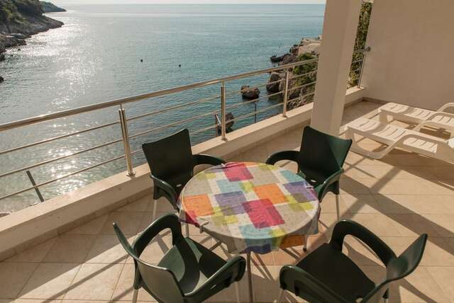 Виллы BEACHFRONT VILLA with BOAT Улцинь-9